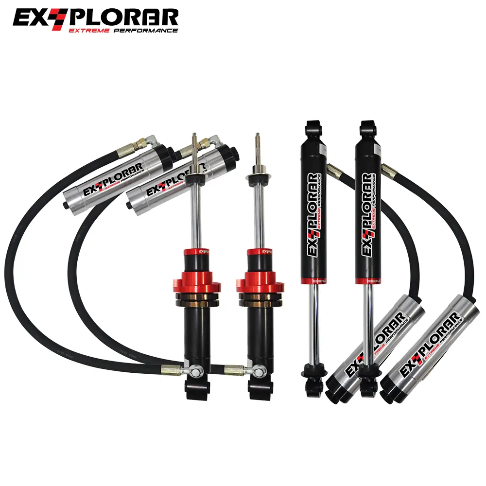 For Mazada BT50 off road suspension shock car parts accessories 4x4 shock absorber monotube 2.0 GTP-8 series