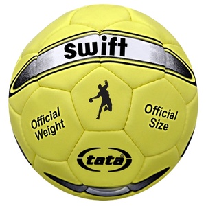 Ballon de football de qualité supérieure Taille standard 32 panneaux Football cousu à la main PU Sports de plein air Match Entraînement Football - Product Image 1