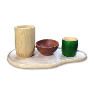 Meilleure vente plateau en bois de haute qualité-Direct du fabricant-pour servir et conserver les aliments, décor - Product Image 3