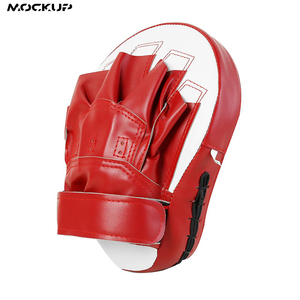 แผ่นเป้าซ้อมมือสำหรับการฝึกการต่อสู้แผ่นเจาะแบบ MMA สำหรับการฝึกมวยไทยและมวยไทย - Product Image 2