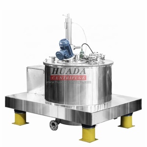 PGZ Tự Động Hóa Chất Liên Tục Scraper Ly Tâm Separator - Product Image 2