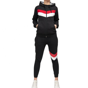 Tenue d'entraînement 2 pièces écologique pour femme débardeur côtelé sans couture et leggings de yoga taille haute pour l'hiver grande taille - Product Image 6