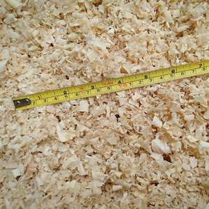 เครื่อง SHAV2เศษไม้สีขาวนวล/อะคาเซีย/ยางเกียนเครื่องนอนสำหรับเลี้ยงวัวและไก่ - Product Image 6