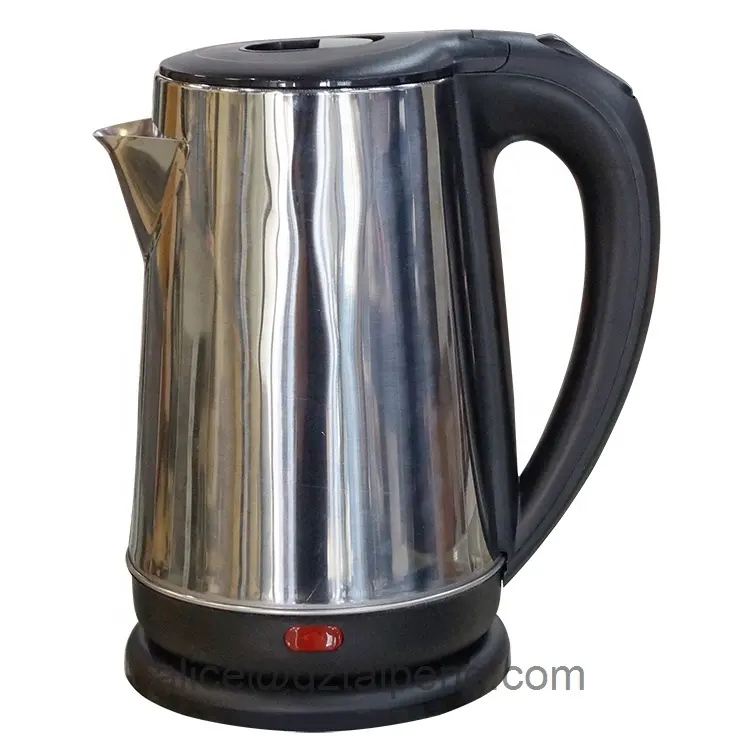 Unique Design 1.8L 1.8 Liter Home Appliance 201 304 Stainless Steel Electric Kettle with Good Service and Proper Gift Box