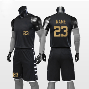 Basketball Uniform Sportswear Uniform Custom Printing High Quality Wholesale Basketball Jersey and Shorts For Team - Product Image 5