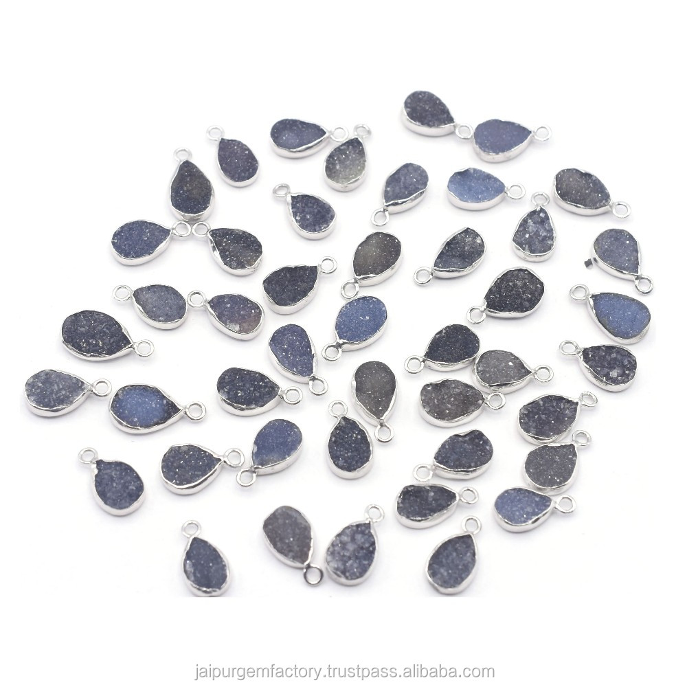 Iolite Druzy