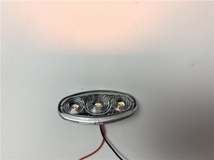 Luces led estroboscópicas de emergencia, kit de luces de advertencia pequeña - Product Image 4