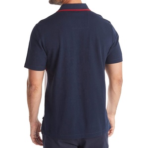 Polo de Alta Calidad para Hombre, Talla Grande, 100% Algodón, Polos Personalizados con Logotipo Bordado - Product Image 2