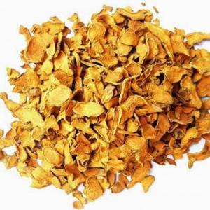 TRANCHES SÉCHÉES CURCUMA/CURCUMINE 2024 - Product Image 3