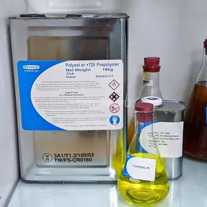 TPUCO elastomero PTMEG/TDI colabile ad alta resistenza all'idrolisi