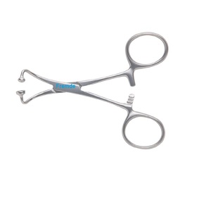Aufricht Retractor with Fiber Optic <b>Illumination</b>, 20cm CE & ISO Certified - Product Image 6