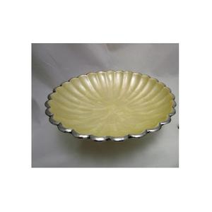 Handmade Customized logo Print Decorative Antique Elegant Modern Classic Designer Casual <b>Enamel</b> Color Decorative <b>Bowl</b> - Product Image 4