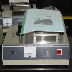 GD-3536 vaso abierto de Cleveland Flash y punto de fuego aparatos - Product Image 5