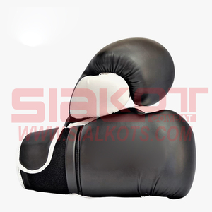 hot sale leather boxing gloves - Product Image 1
