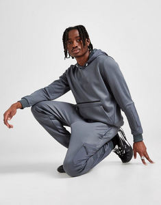 Pantalones de entrenamiento de algodón con logotipo personalizado para hombre, ropa de gimnasio, Fitness, ajustada, para correr, venta al por mayor - Product Image 2