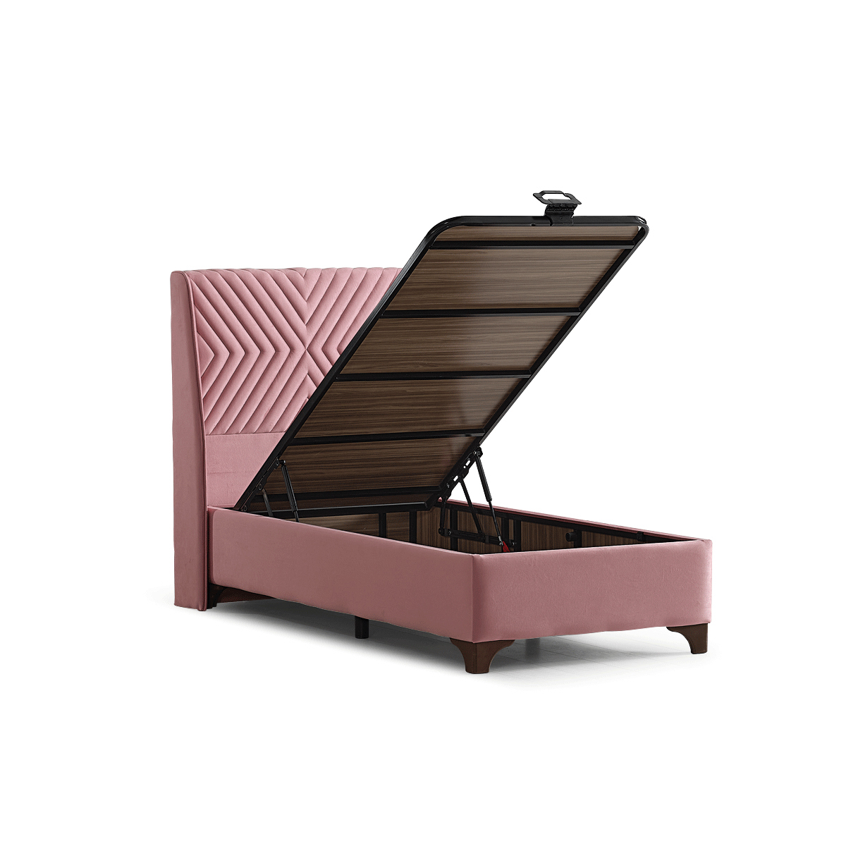 Новая модель современной мебели, роскошный дизайн, минималистичный матрас для кровати большого размера, изготовленный турецким экспортером, сертифицированный UKFR