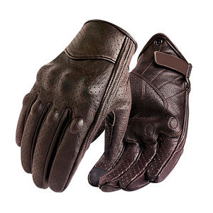 ถุงมือไมโครไฟเบอร์แบบปรับได้สำหรับผู้ชาย,ถุงมือยุทธวิธีแบบครึ่งนิ้วเพื่อการป้องกันแบบแข็งสำหรับกลางแจ้ง - Product Image 5