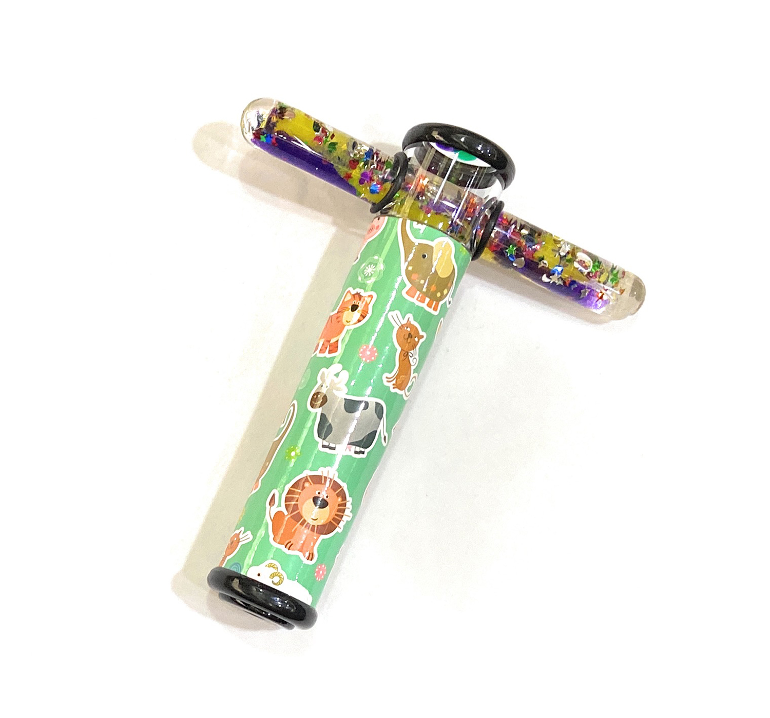Liquid Motion Kaleidoscope customizable kaleidoscope educational toy