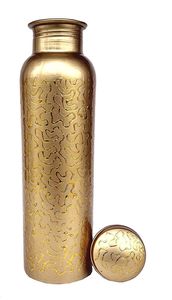 BEST SELLING OUTDOOR HOUSEHOLD COPPER WATER BOTTLE CUSTOMIZABLE DESIGN - Product Image 6