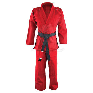 2025 Unisex Jiu Jitsu Gi uniformes artes marciales uniforme Bjj Gi trajes ligero Jiu Jitsu uniforme - Product Image 5