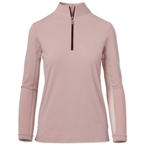 Camisetas de equitación para mujer, nueva colección de ropa ecuestre ODM con tecnología de secado rápido y diseño ligero - Product Image 2