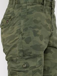 กางเกงคาร์โก้ผ้าแคนวาสน้ำหนักเบาคุณภาพดีที่สุดรุ่นใหม่ พร้อมโลโก้สั่งทำพิเศษ ผ้าฝ้าย 100% - Product Image 5