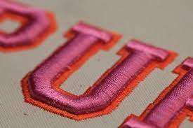 Qualité Patchs Varsity Lettre Patchs En Patch Fournisseur - Product Image 6