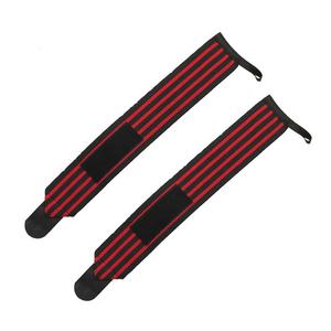 WHOLESALE <b>GYM</b> <b>wrist</b> <b>wraps</b> for power lifting CUSTOMIZED <b>WRIST</b> <b>WRAPS</b> <b>WRIST</b> SUPPORTS WITH CUSTOM LOGO - Product Image 1