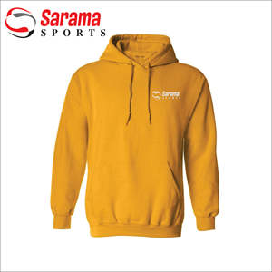 เสื้อสวมหัวผ้าคอตตอนหนาสำหรับผู้ชายเสื้อฟรินซ์เทอร์รี่ทรงหลวมใส่โลโก้ได้ตามต้องการ - Product Image 4