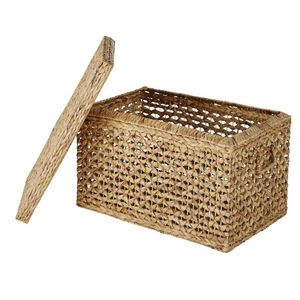 Panier de stockage de jacinthe d'eau du Vietnam, meilleure vente] - Product Image 6