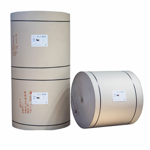 Grey Chipboard Jumbo Roll Available Customization Substance Range 350 - 600 GSM Thai Paper Mill - Product Image 2