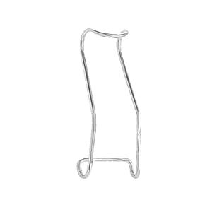 Rétracteur Sternberg de 14cm de qualité supérieure finition polie | Idéal pour l'utilisation médicale, dentaire, chirurgicale, paramédicale et hospitalière - Product Image 1