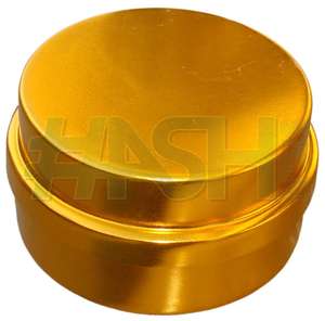 Draagbare Endodontische Organisatoren Rond Aluminium <span class=keywords><strong>Endo</strong></span> Doos Met Deksel Voor Tandheelkundige Handstukken En Ruimers - Product Image 5