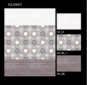 Carreaux muraux en céramique numérique à finition brillante de nouveau design 30x45cm - Product Image 5