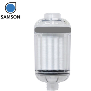 RoHS Certified 3-Stage <b>Shower</b> <b>Filter</b> <b>for</b> Household Hotel Use Removes Chlorine Heavy Metals Improves Dry Itchy Skin <b>Hair</b> - Product Image 1