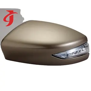 Car Body Parts 2013 FOR NISSAN TIIDA/LIVINA/SYLPHY ~2012~ LED SIDE REAR MIRROR COVER