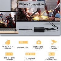 Câble Cekotech RG59 HD-SDI BNC Mâle-Mâle en Cuivre OFC Plaqué Or 24K, 1080P, pour Caméra et Microphone SDI, Garantie 5 Ans, PVC