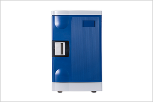 Small Size ABS Plastic Locker for Public Library - Product Image 2