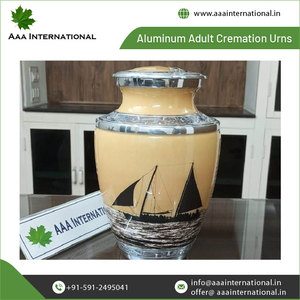 Urnas Funerarias/de Cremación de Estilo Americano para Adultos, Aptas para Uso Internacional, con Opción de Logotipo Personalizado, a Bajo Precio - Product Image 4