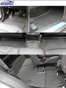 Protezione a lungo termine inodore lattice/gomma/PVC <span class=keywords><strong>tappetini</strong></span> auto adatti per <span class=keywords><strong>Ford</strong></span> <span class=keywords><strong>Kuga</strong></span> 2012 2013 2014 2015 2016 2017 2018 - Product Image 4