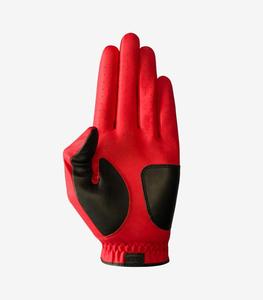 Guantes de golf para mano izquierda, palma de cuero Cabretta, unisex, sensación suave y cómoda, 2021 - Product Image 1