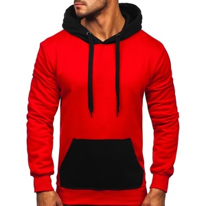Sudadera con capucha con cremallera profesional Unisex Logotipo personalizado Ropa gótica de todos los tamaños Cremallera de cara completa Precio barato Fleece Winter Solid 3D - Product Image 1