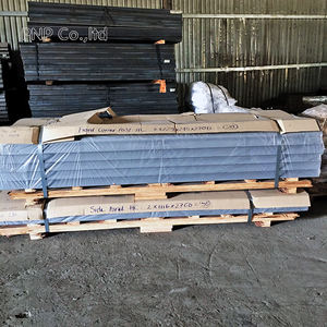 เสาเหล็กคอร์เทนหนา 6.0 มม. สำหรับมุมด้านหน้าตู้คอนเทนเนอร์สีเทาอ่อนชุบสังกะสี ขายส่งจากโรงงานโดยตรงในเวียดนาม - Product Image 6