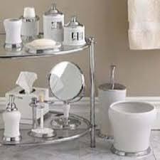 Pure mettle <b>Bathroom</b> <b>Accessory</b> <b>Set</b> with Bath <b>Accessories</b> <b>Set</b> Includes Soap Dispenser, Toothbrush Holder, Soap Dish - Product Image 5