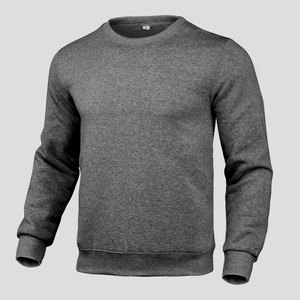 Sweat-shirt GAF en polyester à manches longues en coton Sweat-shirt à col rond pour hommes Sweat-shirts et sweats à capuche pour hommes - Product Image 2