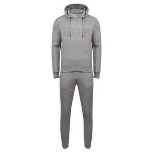 Derniers survêtements de jogging personnalisés pour hommes, survêtement en molleton de coton avec logo personnalisé, options grande taille, techniques imprimées - Product Image 2