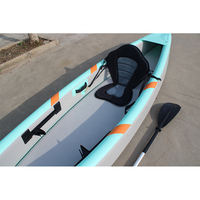 Kayak gonflable Double, canne à pêche, nouveau, usine, bon marché,