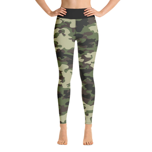Pantalones deportivos de Fitness de alta calidad XL para mujer, nuevo estilo, mallas de Yoga sublimadas informales, tela de LICRA transpirable sin costuras en la cintura - Product Image 6