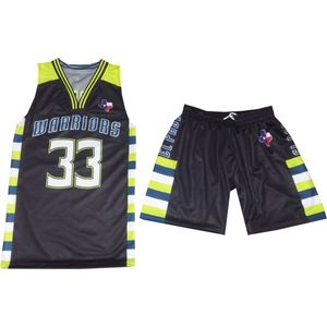 Camiseta de baloncesto de diseño gratis, uniforme de baloncesto de alta calidad, sublimado, color personalizado y patrón - Product Image 4