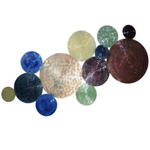 Panneau mural en métal Stratton Home Palm Branch de haute qualité, excellent rapport qualité-prix - Product Image 5